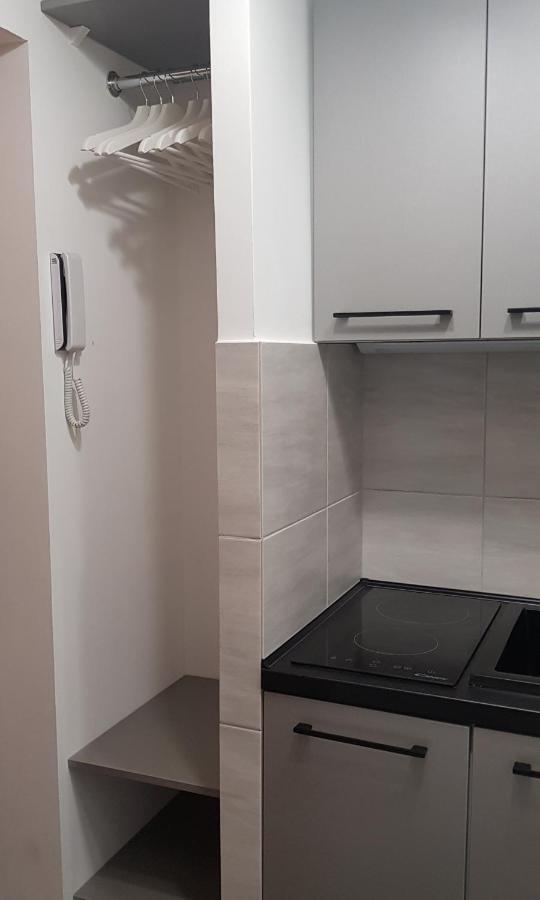 Arena Studio Appartement Gliwice Buitenkant foto
