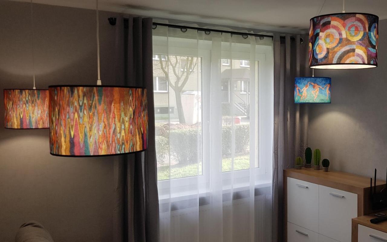Arena Studio Appartement Gliwice Buitenkant foto