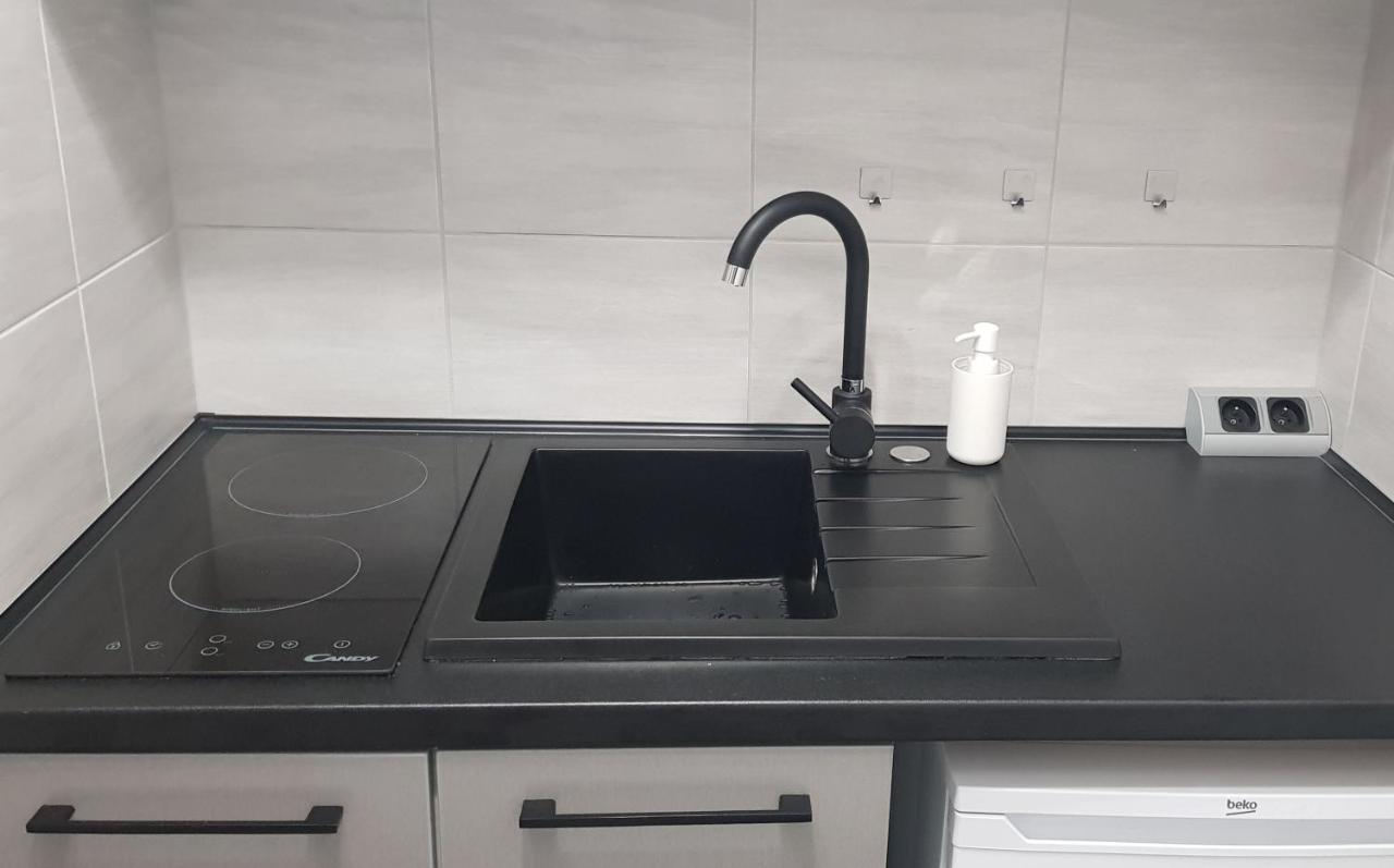 Arena Studio Appartement Gliwice Buitenkant foto