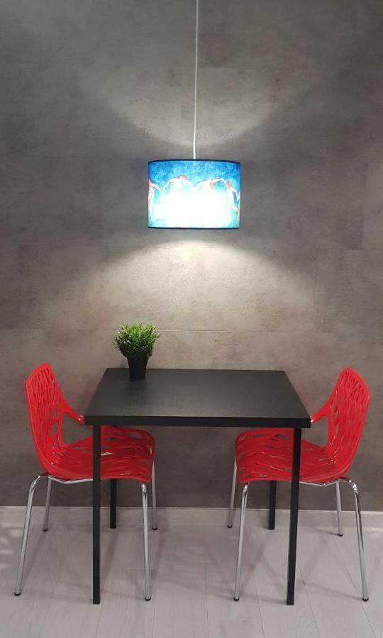 Arena Studio Appartement Gliwice Buitenkant foto