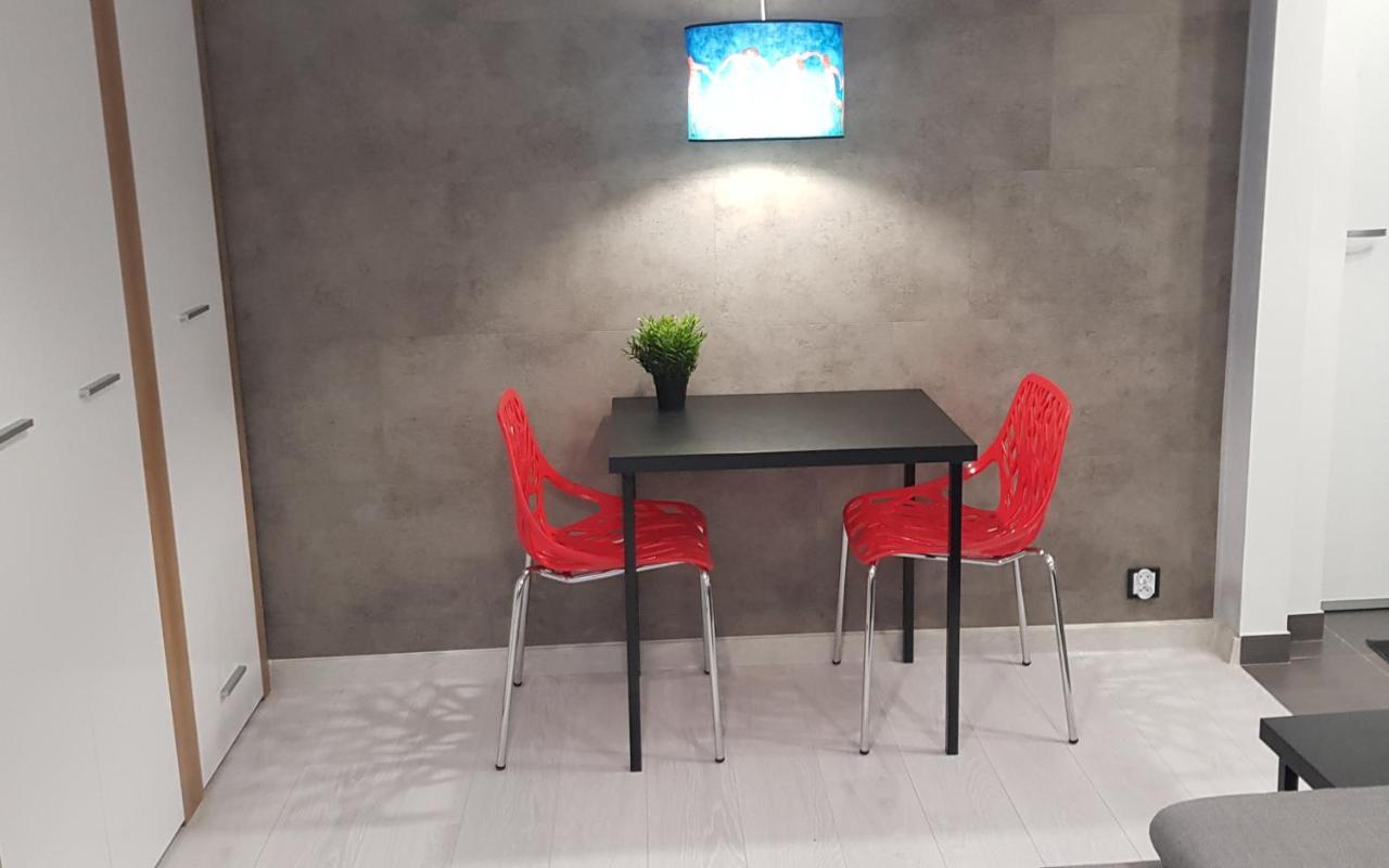 Arena Studio Appartement Gliwice Buitenkant foto
